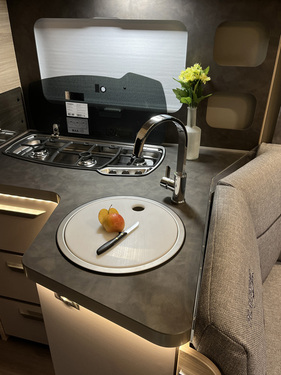 Schneidebrett D:307 x10mm