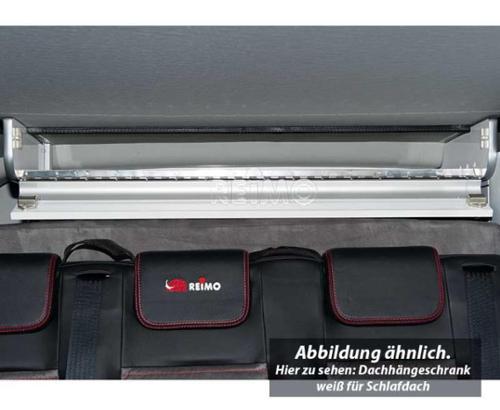 Dachhängeschrank für Schlafdach EasyFit mit Lattenrostbett für VW T6/5