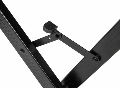 Beinauflage Campinas - Schwarz