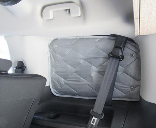 4-delt termo matte CITROEN CAMPSTER Stue og bagtil