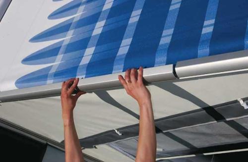 Omnistor Safari Residence - Exclusive Complete Awning Awning -