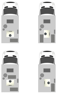 Dakairco Open Air 12 V Full Inverter