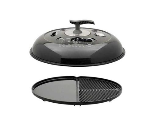 Gas Grill Skottel CarriChef 2 Set