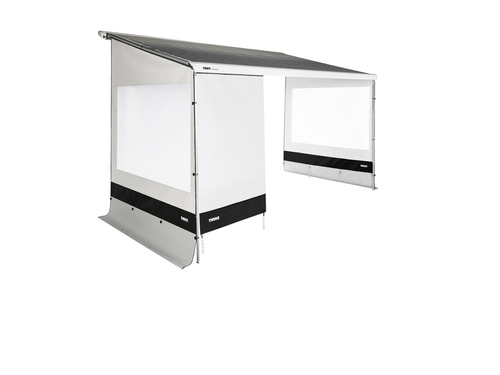 Thule vihmablokeerija G2 külg -