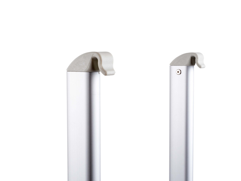 Access ladders for canopies or bunk beds