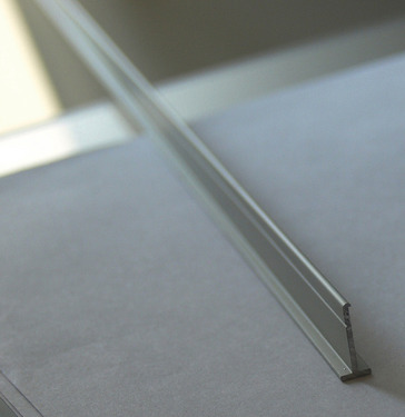 Kit de fixation LED pour store Omnistor 6002/9200 6x1m