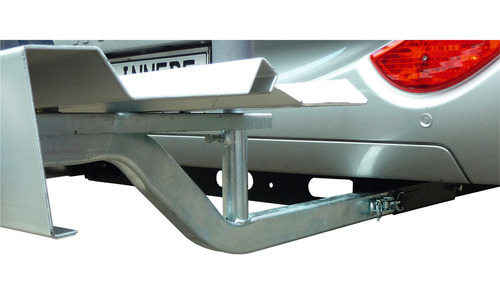 Linnepe lastbærer porto til 1 motorcykel