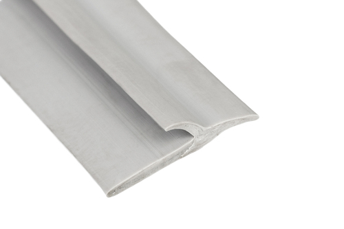 Afdichtingskraal luxe (medium grijs) Y-profiel, 100m rol