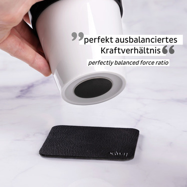 Magnetiske Coasters til magnetiske briller