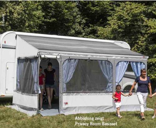 Extension part Privacy Room Ducato 07, 40cm