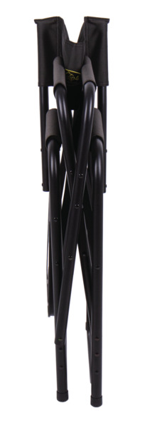 Maxi DeLuxe II director's chair with side table