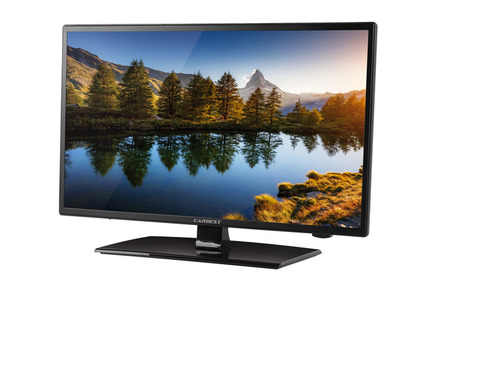 TV LED de 12 V TV LED gran angular de 18,5