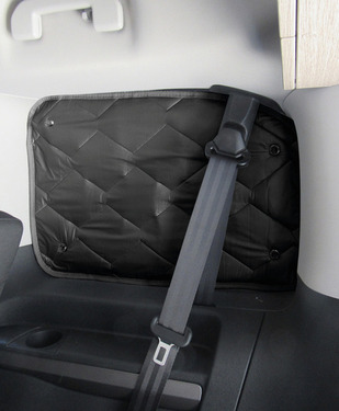 Temperaturmåtter af høj kvalitet Blackline til stuen -