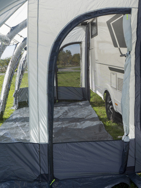 Quick pitch air tent CASA AIR II - 390 - for motorhome