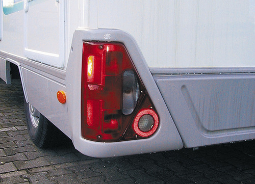 Blink brake tail light - Left