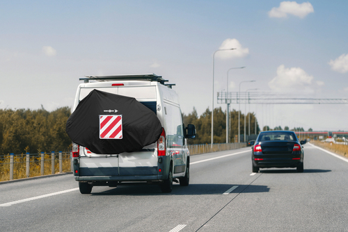 Fahrradabdeck.f.2-3 Räder