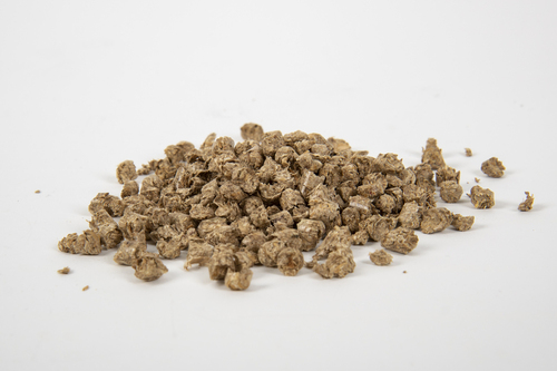 Kompost/tørseparering/spand/folde toiletstrøelse Miscanthus, 3,5 kg