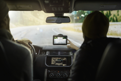 Caméra de recul Lippert Furrion Vision S