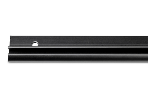 Aluminium Keder-Profilschiene 1 m