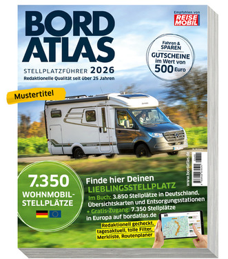 Bordatlas Deutschland 2026