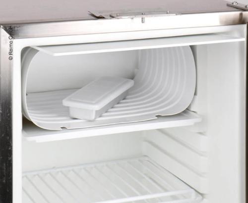 Compressor Fridge Carbest, 44l + 6l freezer, 12V/24V