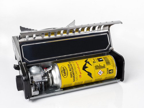 Gurme kartuşlu soba