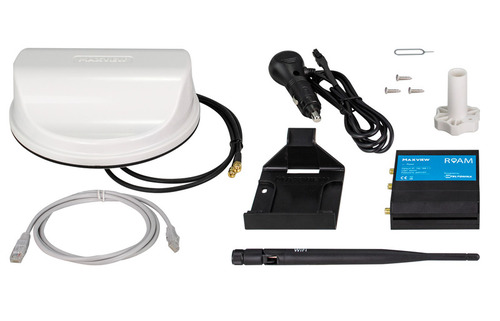 LTE-Ant.Maxview ROAM weiß