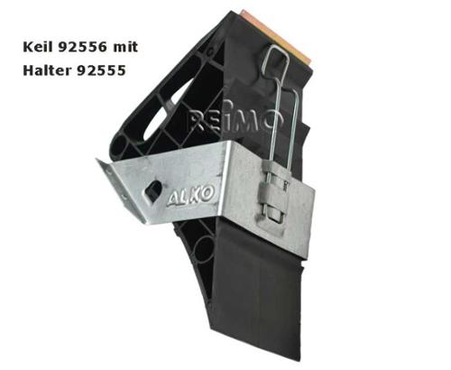 Halter für Unterlegkeil 1600kg