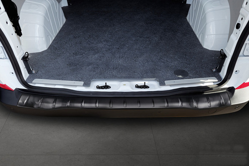 Ladekantenschutz aus Edelstahl für Ford V710 > 10/2023