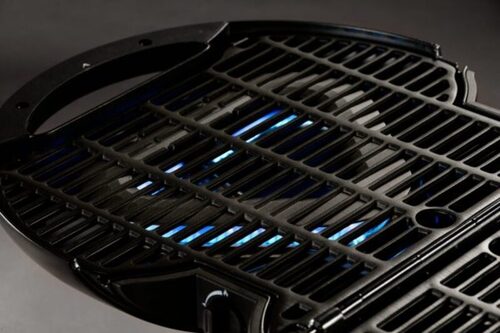nomadiQ grillrooster aluminium