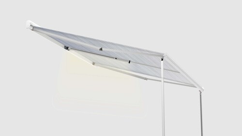 Spannstange Rafter LED