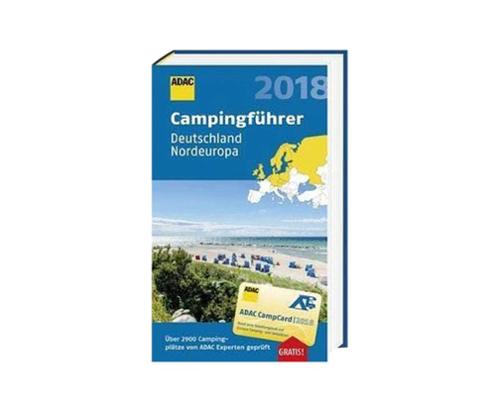 Adac Camping Guide 2018 Germany Northern Europe Camping Directory Camping Travel Guides Camping Guides Camping Books Camping Toys Camping Shop Reimo Australia