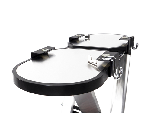 Käru 2-põletiga gaasigrill ohutuspiloodiga - 50 mbar