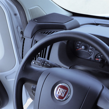 Klang-Performance für den Fiat Ducato 8 (ab 09/2021)