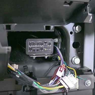 Monteringsbeslag til Fiat Ducato, Peugeot Boxer, Citroën Jumper