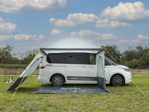 Sonnenvordach Palm Beach Quick 3.0