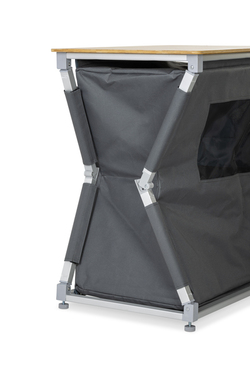 CAMP4 BAMBOO QUICK MINI Campingküche