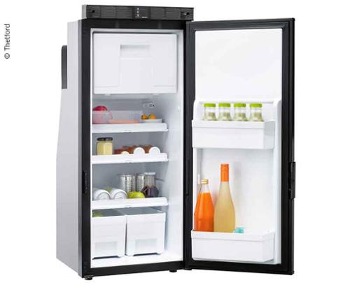 Thetford Fridge. T1090 - Compressor Fridge, black, 90lm, installation