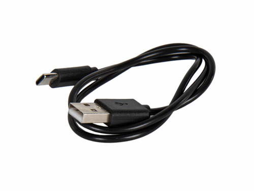 Ledningsfri støvsuger 230 V / 200 W med USB - sølvgrå