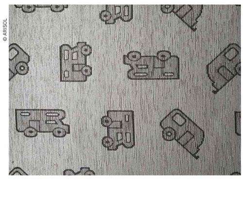 Wohnraumtepp.150x52 grau