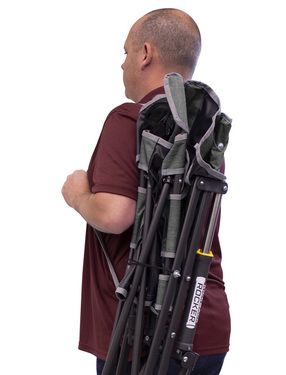 Stuhl KICKBACK ROCKER gr.