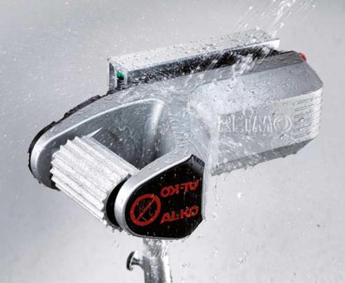 Pomoc manewrowa dla przyczep kempingowych AL-KO AMS Mammut for Tandem, standard