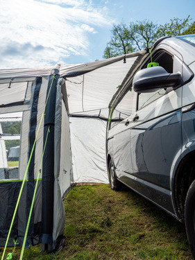 Aufblasbares Bus-Vorzelt TOUR EASY AIR