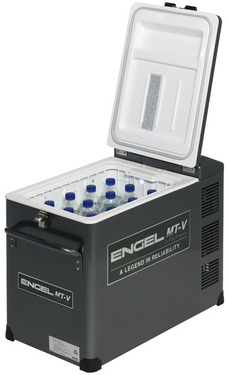 Engel Kompressor-Kühlbox MT45F-V 40 Liter - 12/24/230 V