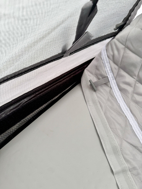 Funda térmica para tienda de campaña con techo de aire Bendigo Air