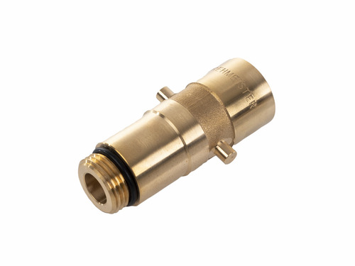 Set di adattatori per serbatoi GPL Drehmeister