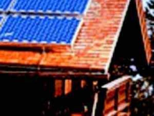 Solar modul MT holde profiler -