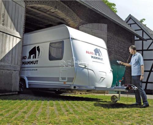 Pomoc manewrowa dla przyczep kempingowych AL-KO AMS Mammut for Tandem, standard