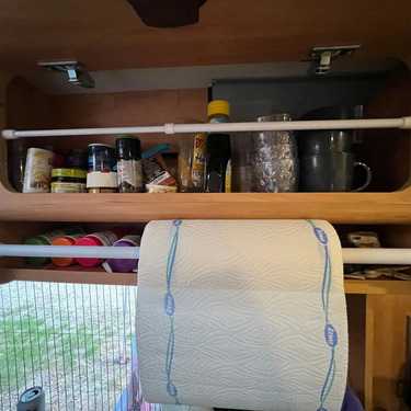 Barkeeper für 41-71cm Schrankbreite