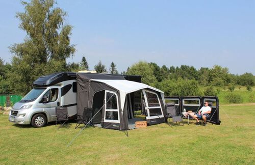 Outdoor Revolution ESPRIT PRO X 350M Auvent pour camping-car .